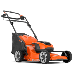 HUSQVARNA LC 142iS med batteri och laddare