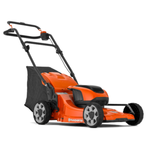 HUSQVARNA LC 142i med batteri och laddare