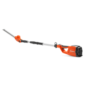 HUSQVARNA 120iTK4-H med batteri och laddare