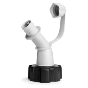 Oljepip-vinter grå, kombidunk