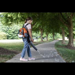 HUSQVARNA Toy 150BT Bubble Blower